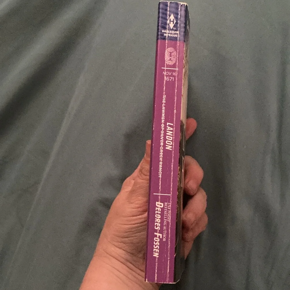 Landon by Delores Fossen - Picture 3 of 4